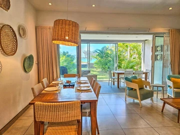 Appartement de 3 Chambres