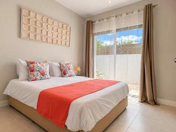 Appartement de 3 Chambres
