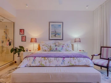 Penthouse de 3 Chambres