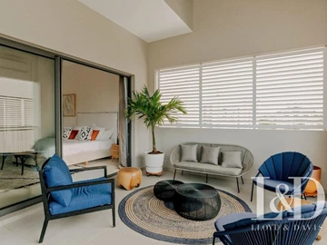 2 Bedroom Apartment