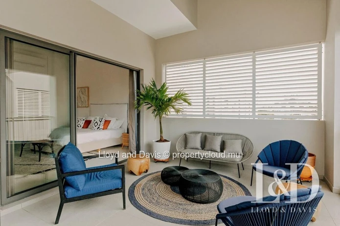 Penthouse d'exception avec rooftop et piscine - KI Residence