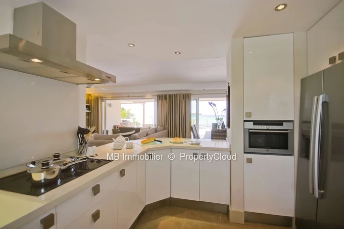 Beachfront Penthouse for sale