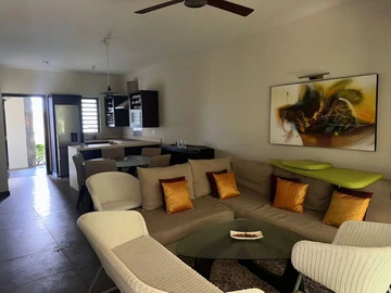 2 Bedroom Apartment