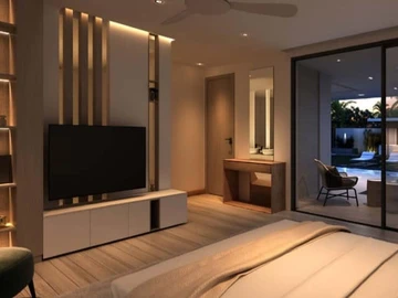 Villa de 3 Chambres