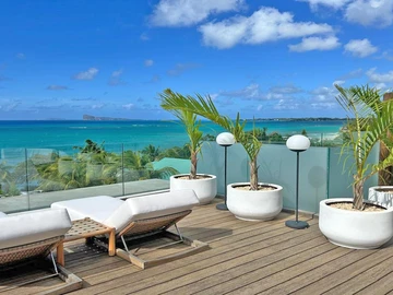 Penthouse de 4 Chambres