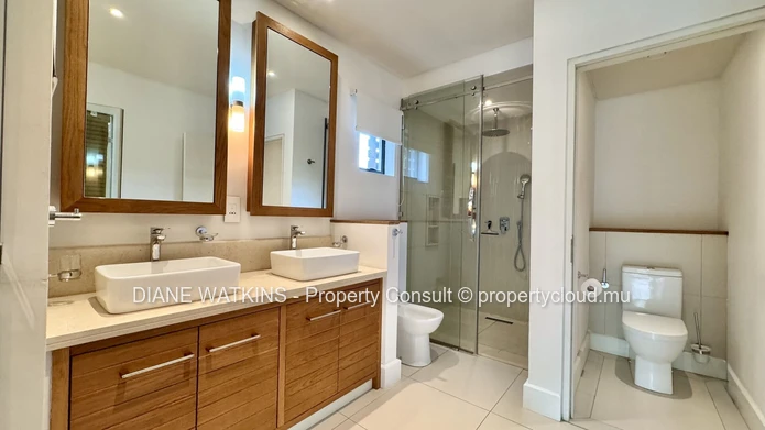 Exceptional Marina Duplex for Sale in Black River with Private Heated Pool