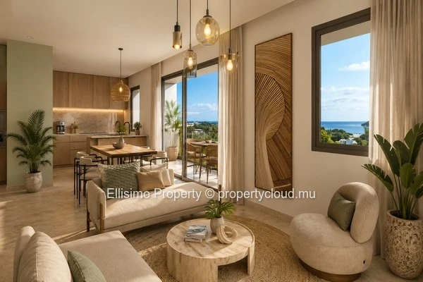 COSY BAY – Tamarin | Accessible aux étrangers