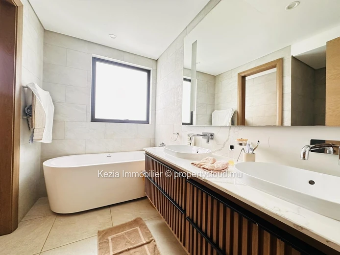 Contemporary Ground Floor Apartment