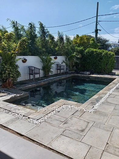 Exceptional Rental In Bain Boeuf: Magnificent 4 Bedroom Family Villa With Pool - 2 Min Walk To The Beach!