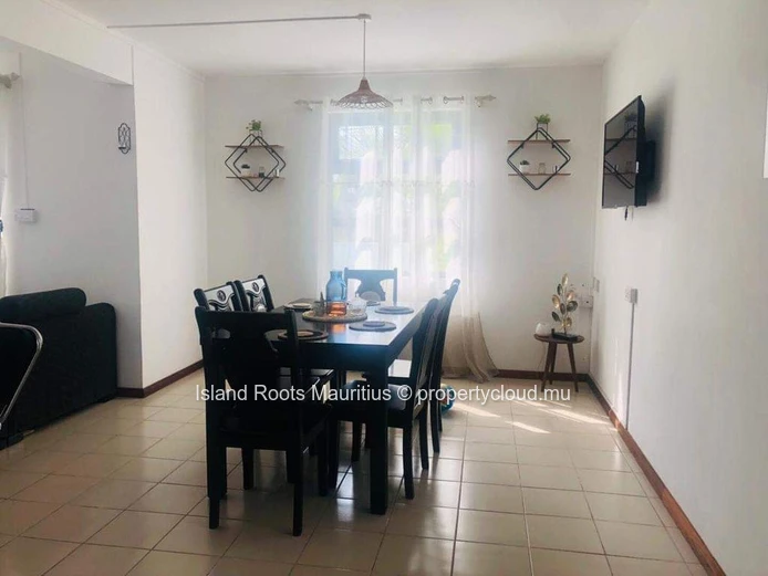 Beau duplex de 3 chambres située à Péreybère