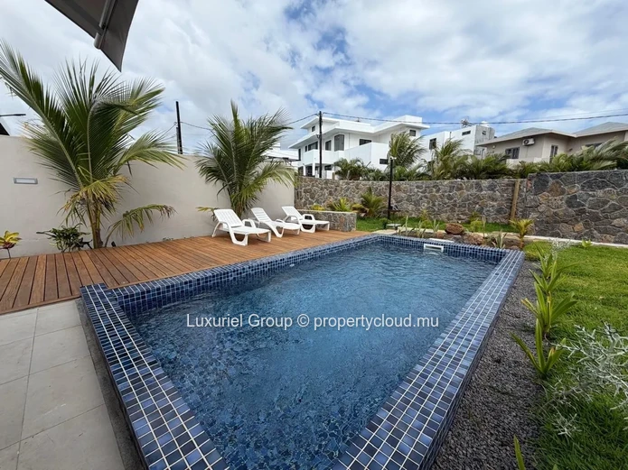 Contemporary Villa For Rent  – Private Pool & Tranquil Setting