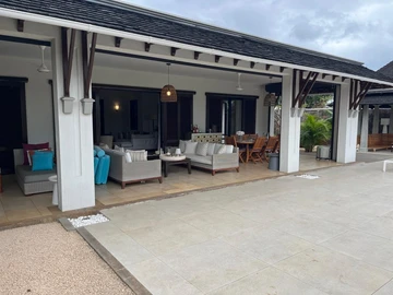 Villa de 5 Chambres