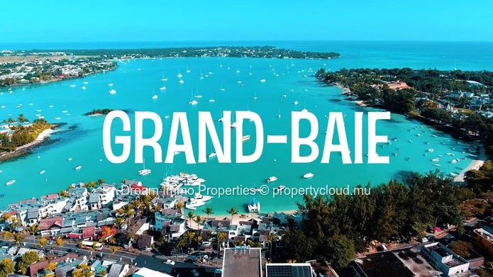 Residence De Standing D'appartements & Penthouses A Grand Baie - Ile Maurice