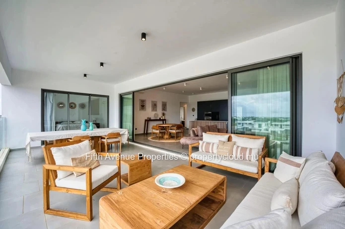 Grand Baie – Prestigious 3-Bedroom En-Suite Apartment