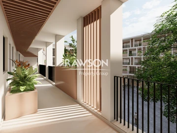 3 Bedroom Apartment
