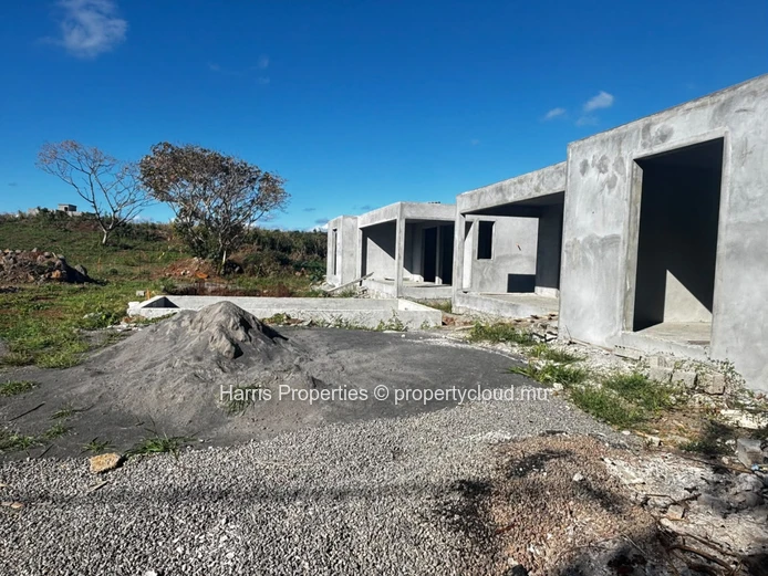 Driades – Projet Sur-Plan – Villa 3 Chambres