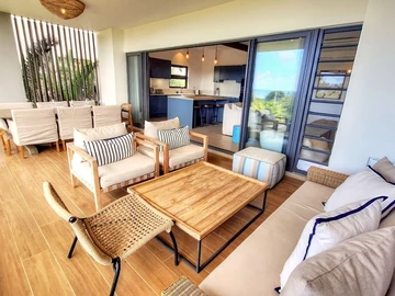 Appartement de 3 Chambres
