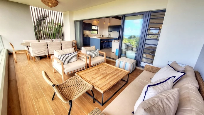 Superb 3-bedroom apartment with breathtaking views