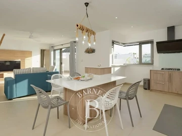 Appartement de 4 Chambres