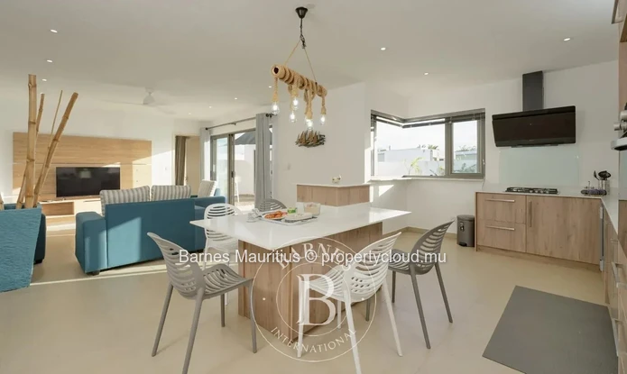 GRAND BAIE – Villa Moderne – 4 chambres