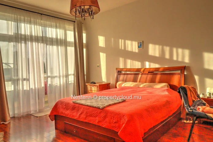Joli appartement dans une résidence sécurisée