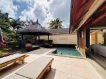 3 Bedroom Villa