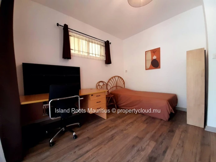 Furnished duplex for rent in Grand Baie