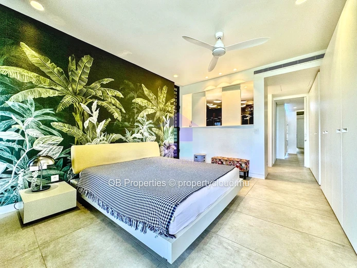 Appartement d'exception de 3 chambres