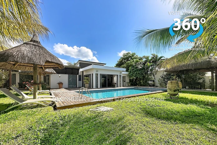 Villa à vendre – Grand Baie