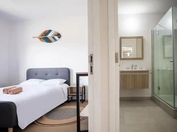 Appartement de 2 Chambres