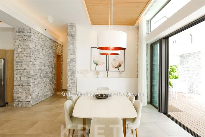 A deux pas du lagon – Villa d'architecte 4 chambres