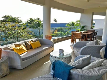 Penthouse de 3 Chambres