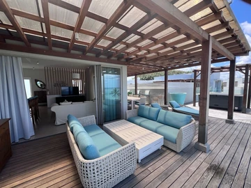 Penthouse de 2 Chambres
