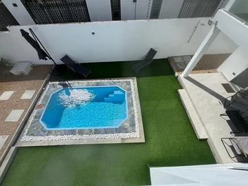 Villa de 3 Chambres