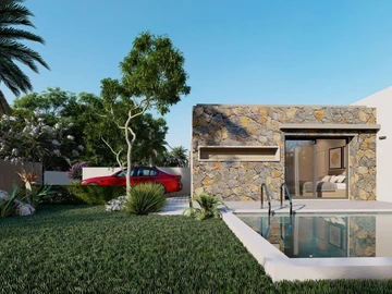 3 Bedroom Villa