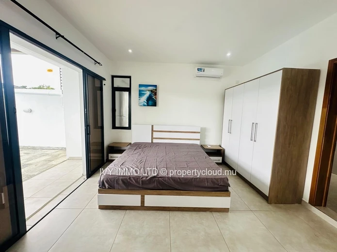 Single-Storey Villa For Rent – Grand Baie