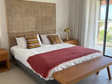 Penthouse de 3 Chambres