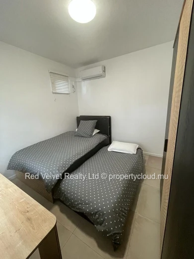 Modern Duplex for Rent in Quatre Bornes | Secure Residence