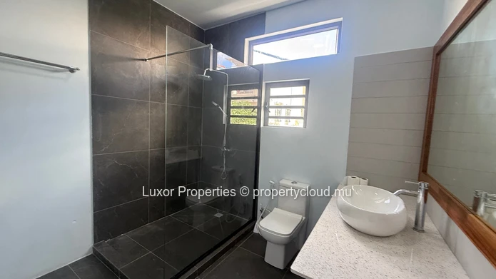 For Rent | Newly Built 3-Bedroom Duplex In Flic En Flac