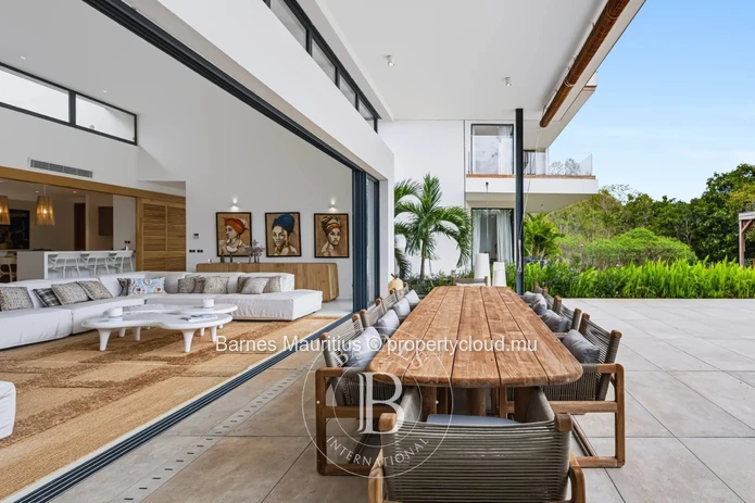 TAMARIN - Adresse d’Exception, une Villa Unique - 5 Chambres