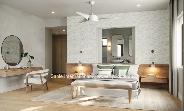 Villa de luxe avec piscine privée à vendre à Péreybère