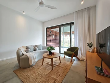 Appartement de 2 Chambres
