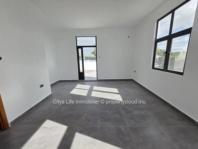 "Stunning Home with Private Pool in Grand Gaube - 250m² Living Area - Rs 11.5M"