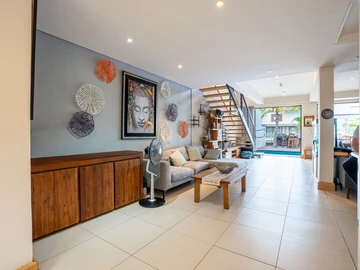 Townhouse, Duplex de 3 Chambres