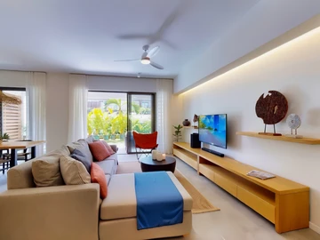 Penthouse de 2 Chambres