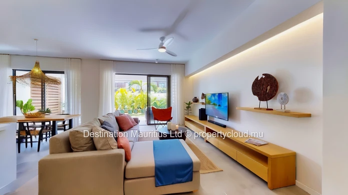 LES RÉSIDENCES DE MONT CHOISY — Live the island dream — where everyday luxury meets effortless living.