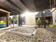 Unique and Atypical Villa Located in Pointe aux Canonniers