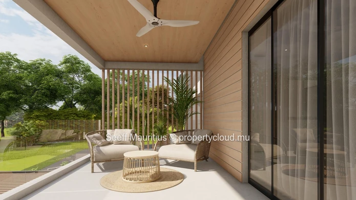 Appartement moderne avec piscine privée - Localisation idéale