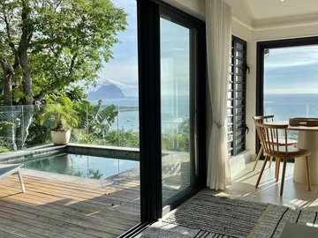 Villa de 5 Chambres