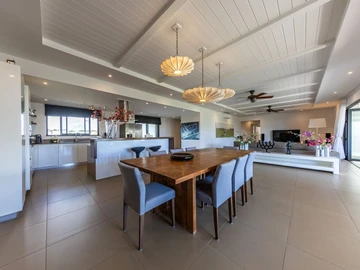 Penthouse de 4 Chambres